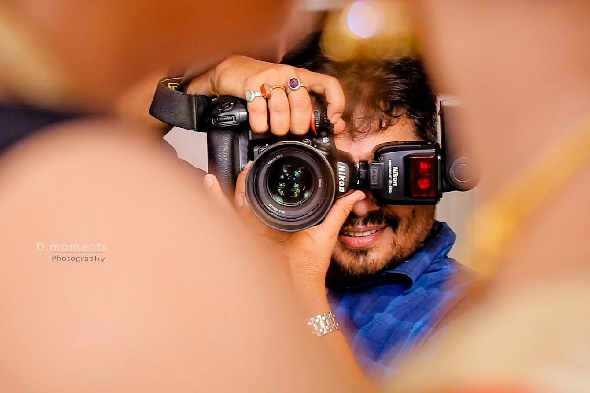 D Moments Photography