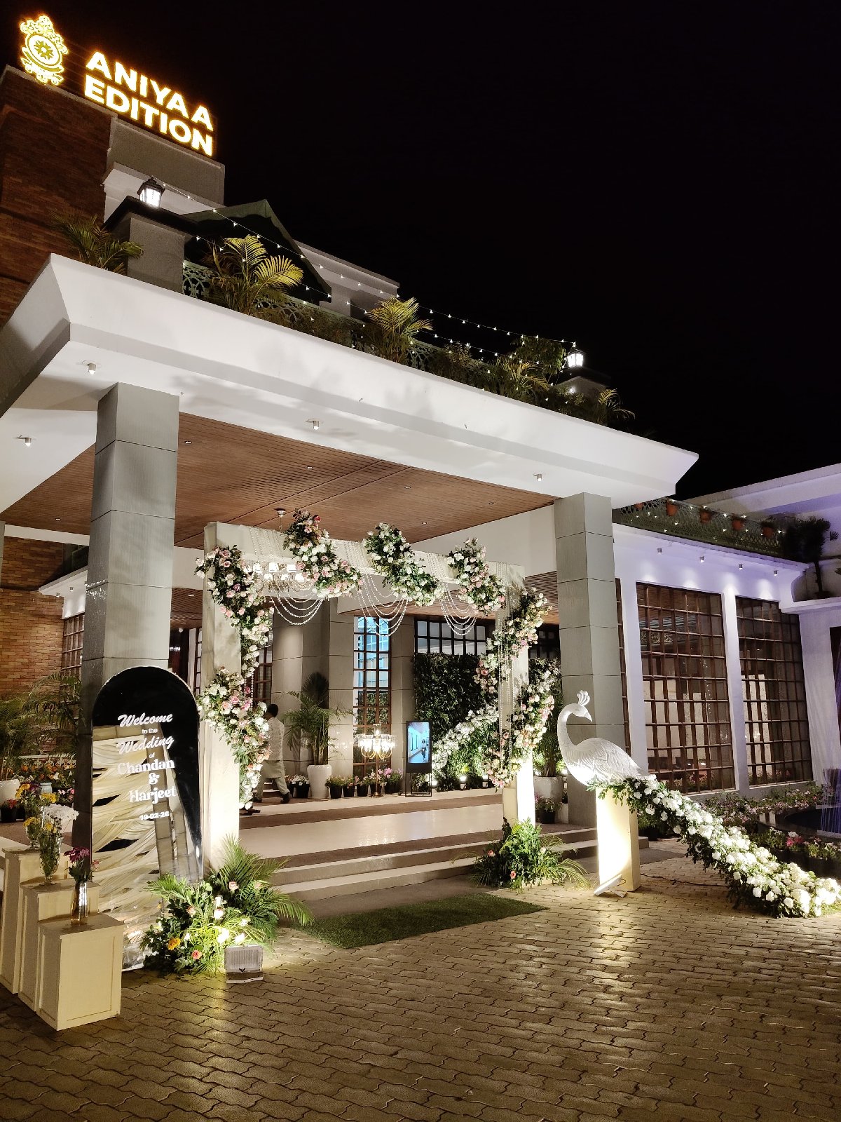 Anvibi Events & Celebrations Pvt. Ltd.