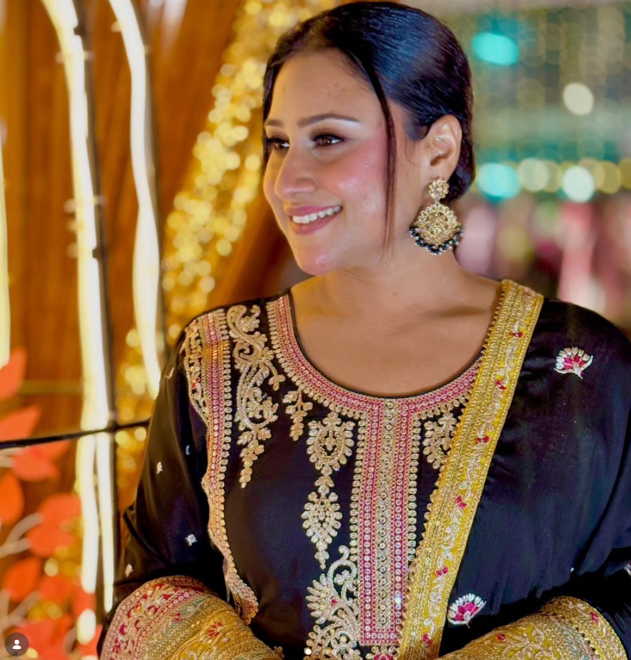Makeup by Varsha Saikia