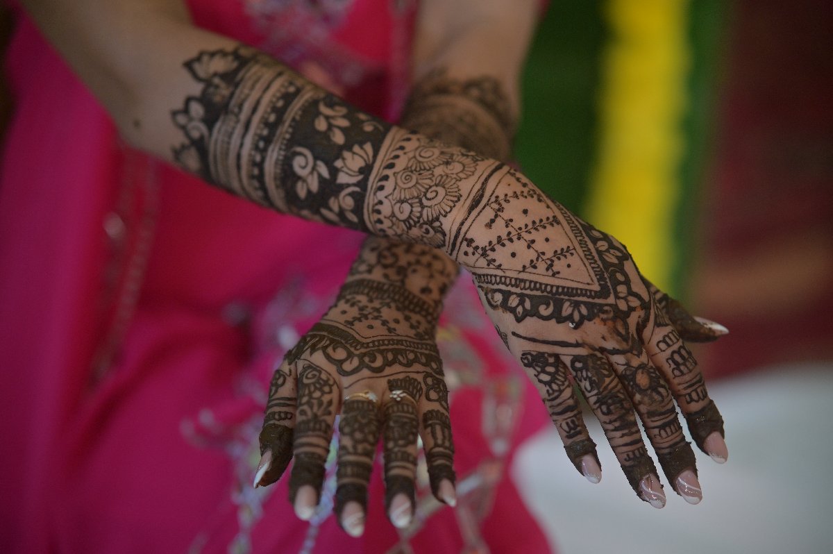 Mehendi by Progya