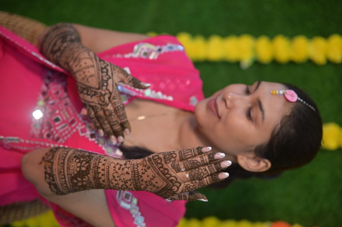 Mehendi by Progya portfolio 2