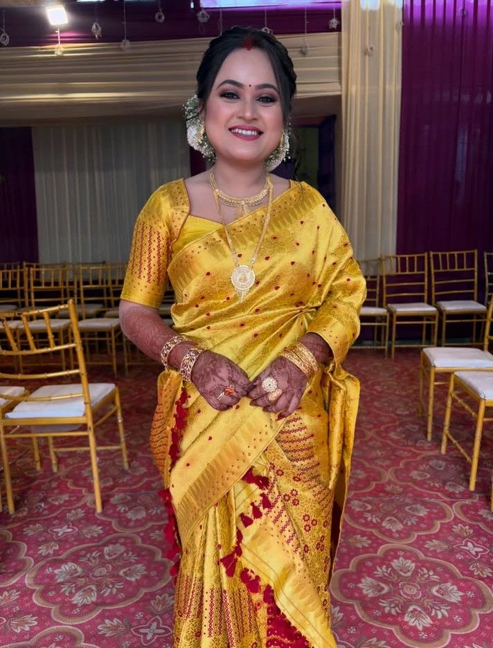 Makeup Artist Mona portfolio 2