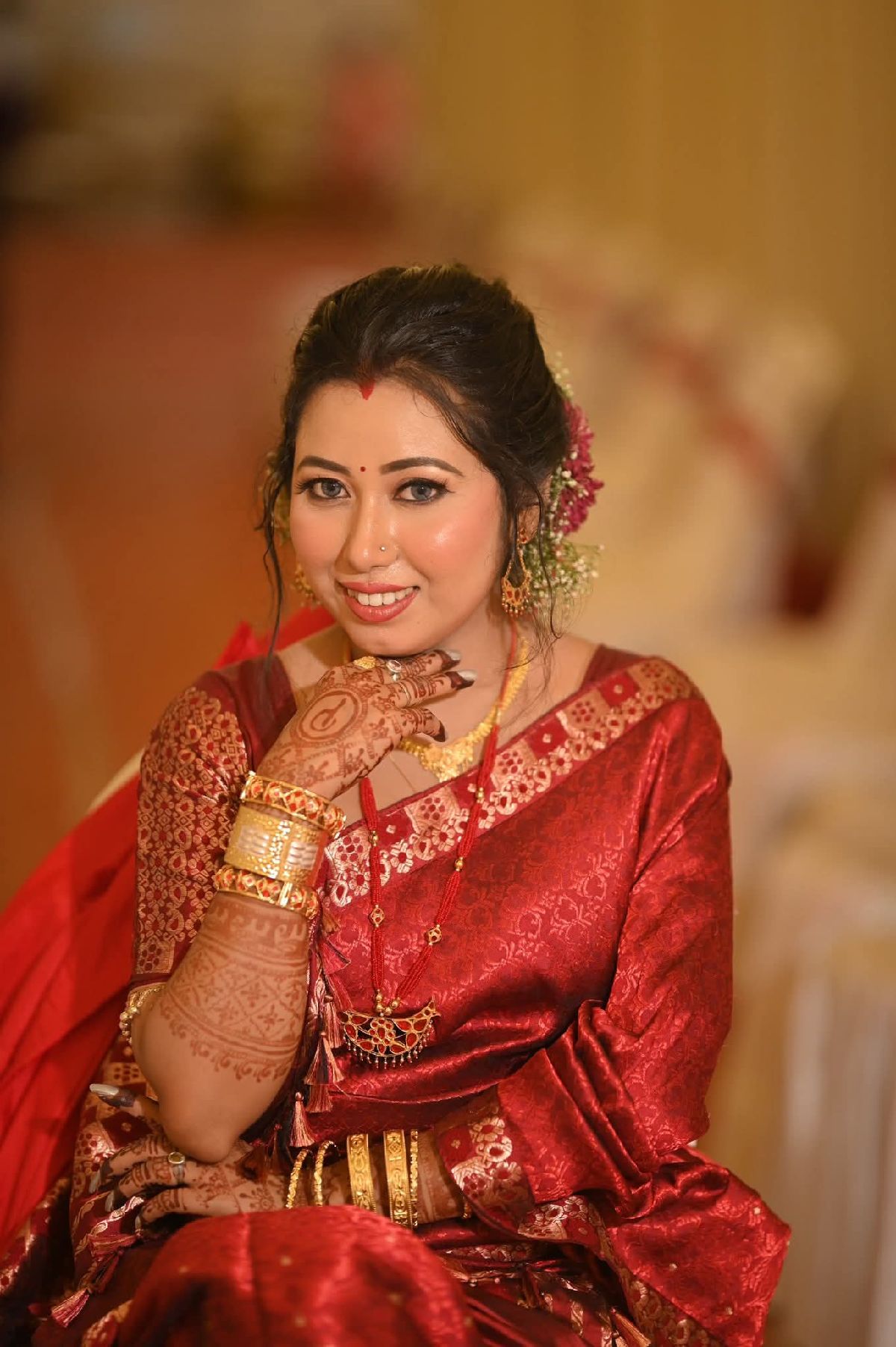 Makeup Artist Mona portfolio 8