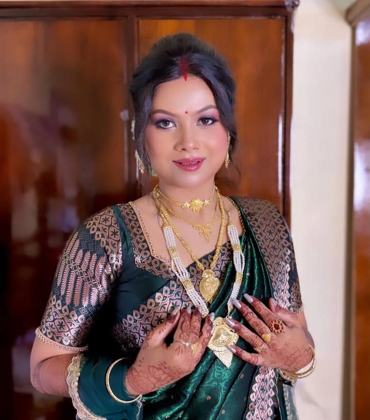 Priyakshree Patra Makeover portfolio 3