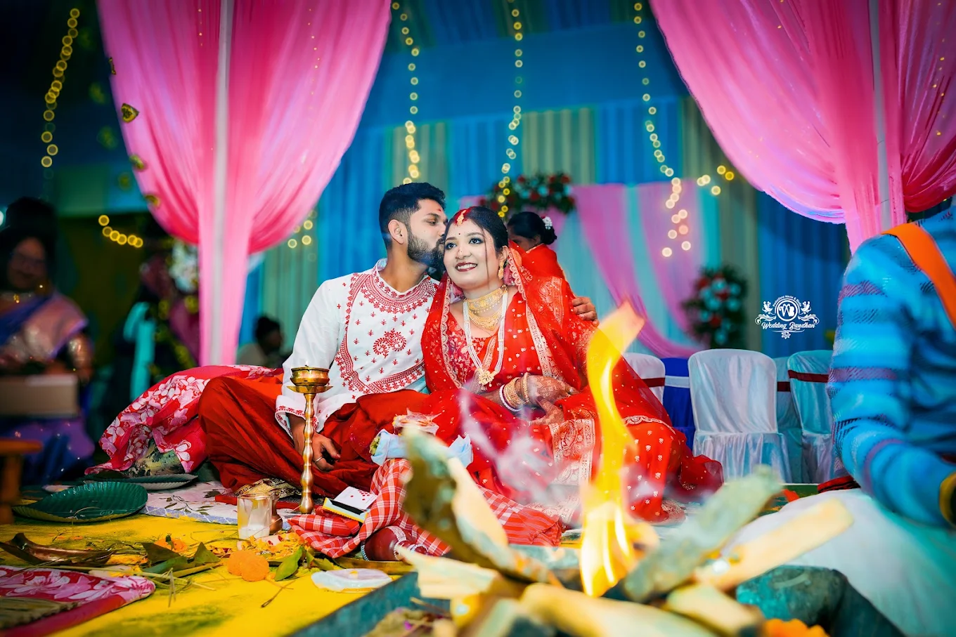 Wedding Bandhan portfolio 9