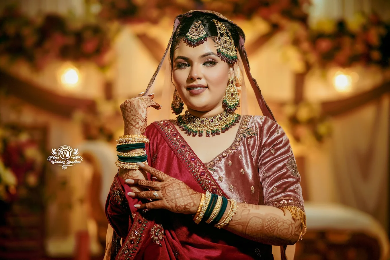 Wedding Bandhan portfolio 6