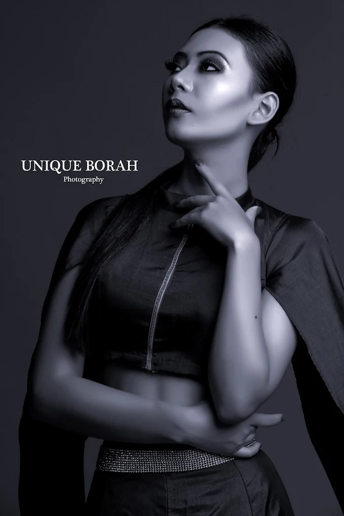 Unique Borah Photography / Institute portfolio 2