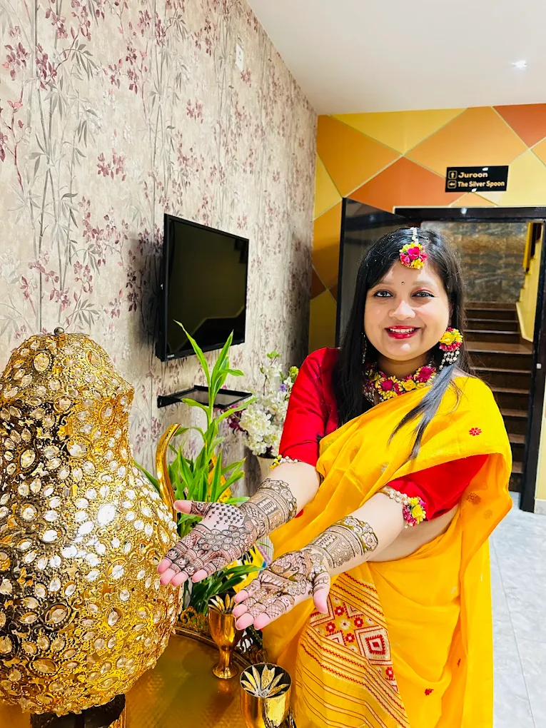 Meghna Mehendi Artist portfolio 7