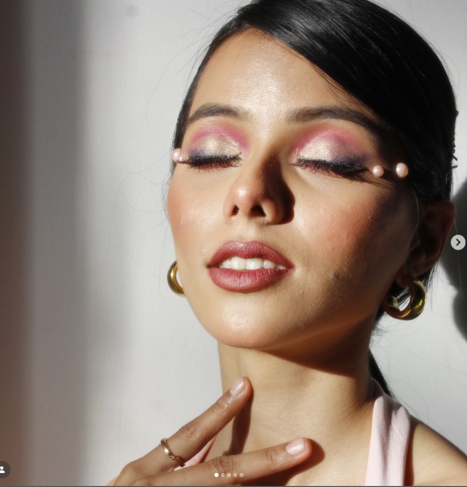Makeup by Varsha Saikia portfolio 2