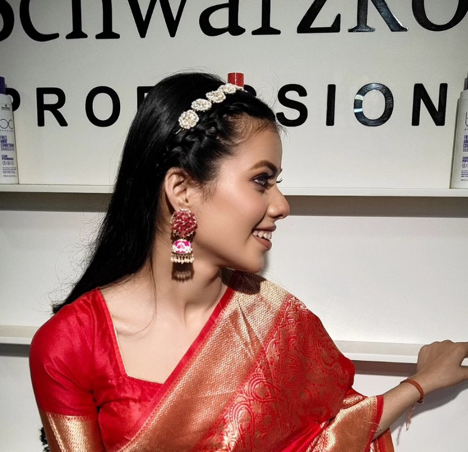 Makeup by Varsha Saikia portfolio 5