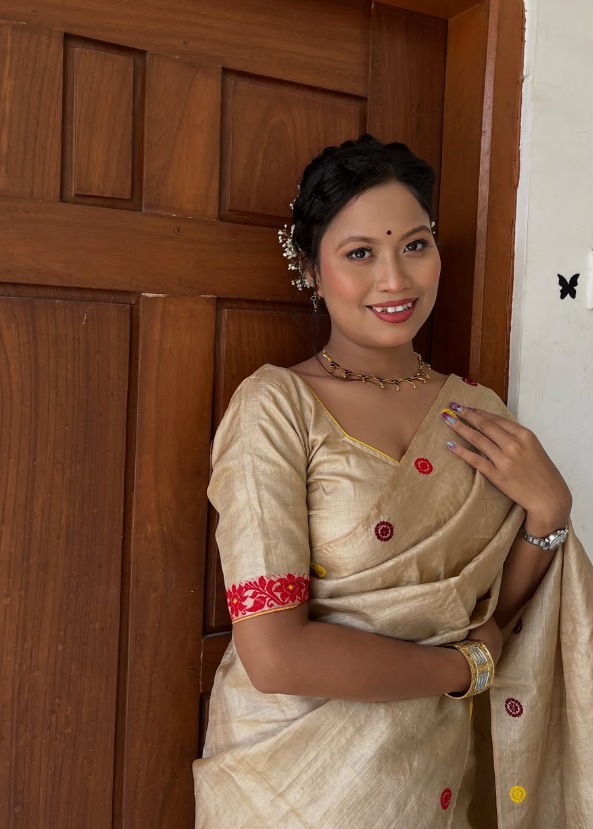 Makeup by Varsha Saikia portfolio 4