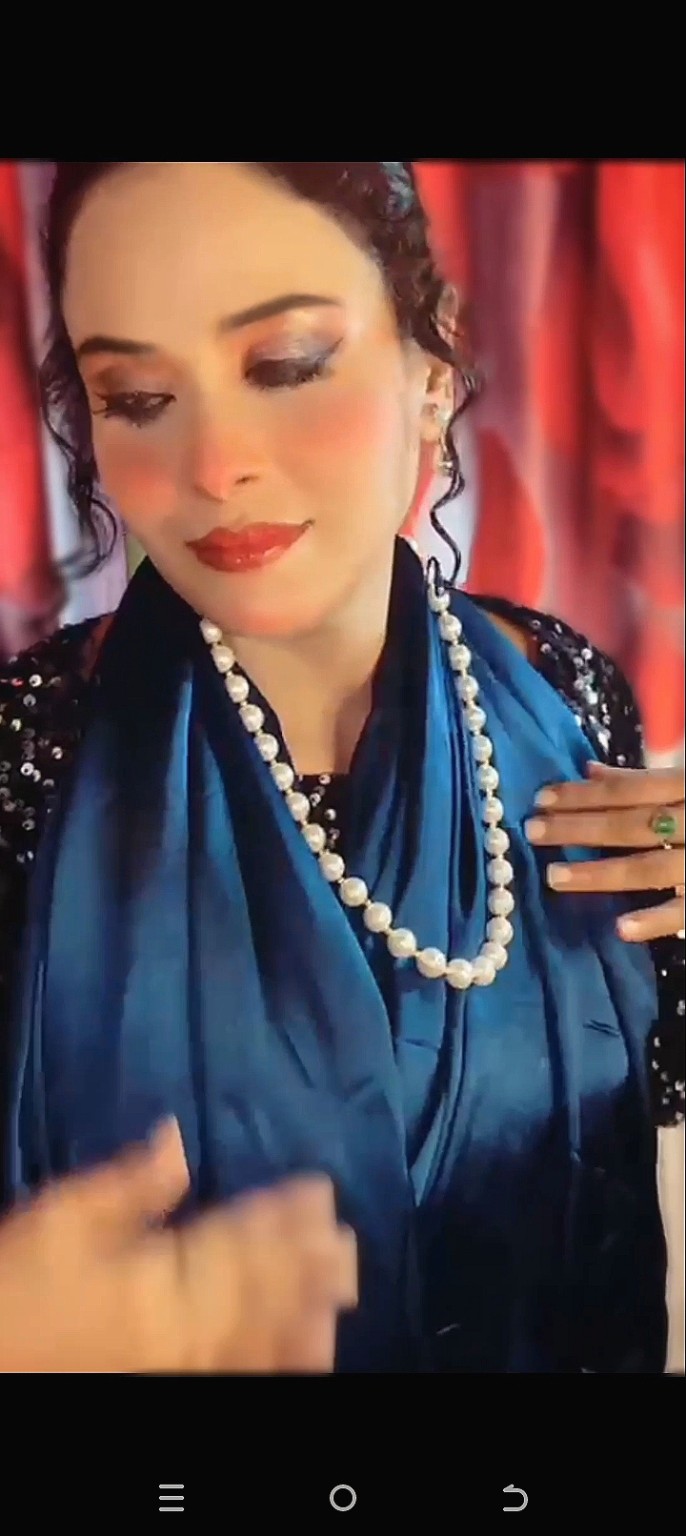 Glamoursbymaham portfolio 2