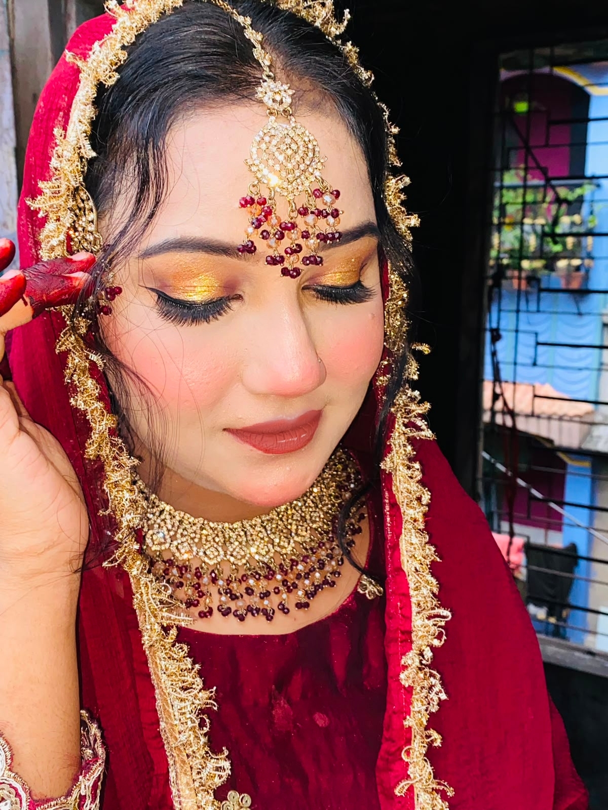 Glamoursbymaham portfolio 6