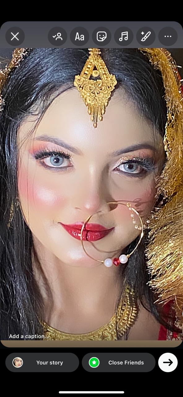 Glamoursbymaham portfolio 20