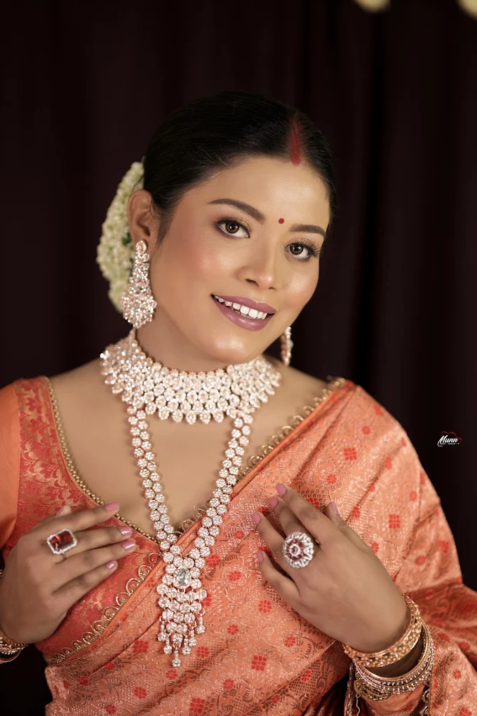 Sweety Makeup Artist portfolio 4