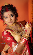Sweety Makeup Artist portfolio 6