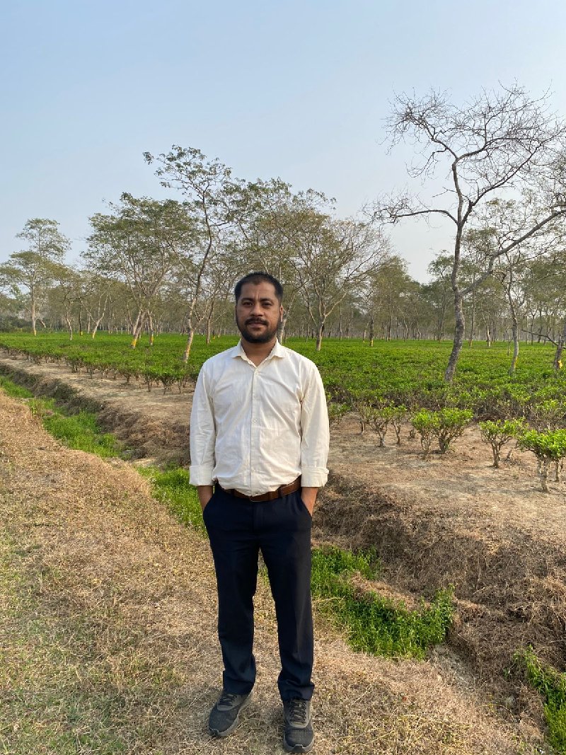 Udipta Gogoi