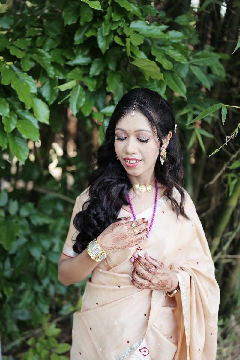 progyamita Bharali